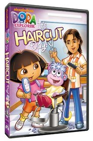 Dora the Explorer: It's Haircut Day