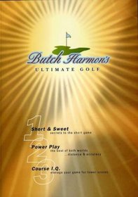Butch Harmon's Ultimate Golf Series