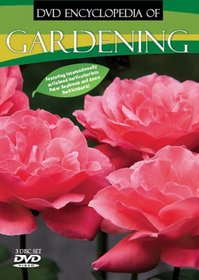 DVD Encyclopedia of Gardening