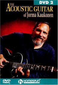The Acoustic Guitar of Jorma Kaukonen, Vol. 2