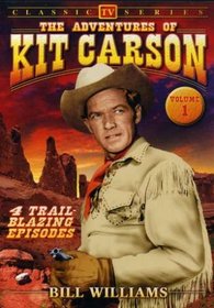 Adventures of Kit Carson - Volumes 1-11 (11-DVD)