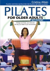 Pilates for Older Adults: Beginners