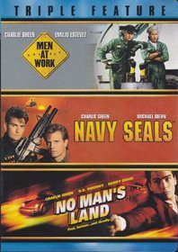 Triple Feature: Men At Work, Navy Seals and No Man's Land