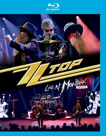 Live at Montreux 2013 [Blu-ray]