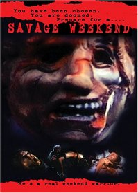 Savage Weekend - REGION 1 DVD