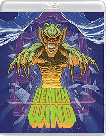 Demon Wind [Blu-ray/DVD Combo]