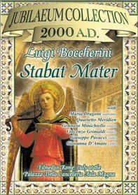 Luigi Boccherini - Stabat Mater (Jubilaeum Collection 2000 A.D.)