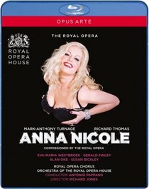 Turnage: Anna Nicole [Blu-ray]