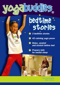 YogaBuddies Bedtime Stories