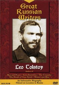 Russian Writers -  Leo Tolstoy