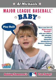 Team Baby: Major League Baseball Baby