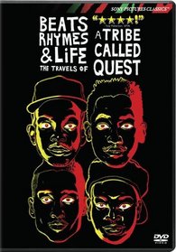 Beats, Rhymes & Life: The Travels of a Tribe Called Quest