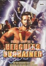 Steve Reeves Is Hercules Unchained