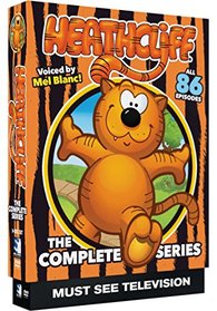 Heathcliff - The Complete Series