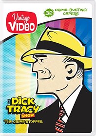 The Dick Tracy Show: The Crime Stopper [DVD]