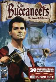 The Buccaneers: The Complete Series