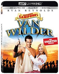 Van Wilder [Blu-ray]