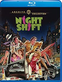 Night Shift (1982) (blu-ray)