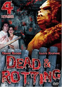 Dead & Rotting 4 Movie Pack
