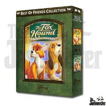 The Best of Friends Collection (The Fox and the Hound 25th Anniversary Edition and The Fox and the Hound 2)