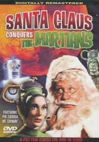 Santa Claus Conquers The Martians (Digitally Remastered - Color)