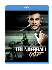 Thunderball (50th Anniversary Repackage) [Blu-ray]