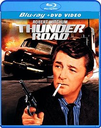 Thunder Road [Blu-ray/DVD Combo]