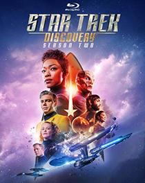 Star Trek: Discovery Season 2 [Blu-ray]