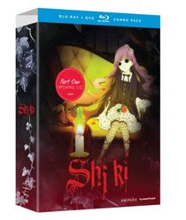 Shiki: Part 1  (Limited Edition Blu-ray/DVD Combo)
