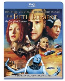 The Fifth Element [Blu-ray] [Blu-ray] (2007) Blu-Ray