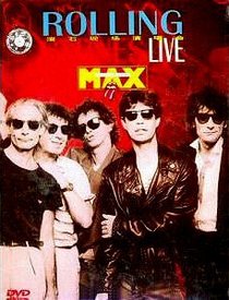 The Rolling Stones - Live at the Max (IMAX - Panorama)