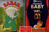 Classical Baby : The Art Show , Babar the King of Elephants - Sam's Club Value Pack