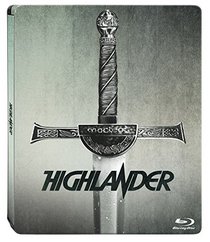 Highlander [Blu-ray Steelbook]