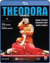 Handel: Theodora  [Blu-ray]