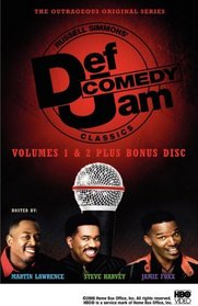 Def Comedy Jam Classics, Vols. 1 and 2