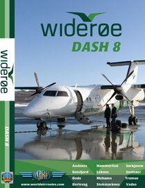Wideroe Dash 8