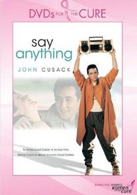 SAY ANYTHING (DVD/PINK/WS-1.85/ENG-SP SUB/SENSORMATIC)-NLA