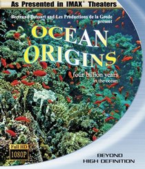 Ocean Origins (IMAX) [Blu-ray]