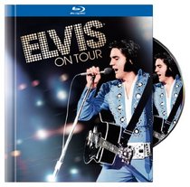 Elvis on Tour (Blu-ray Book)