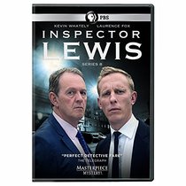 Masterpiece Mystery!: Inspector Lewis 8 (Full UK-Length Edition)