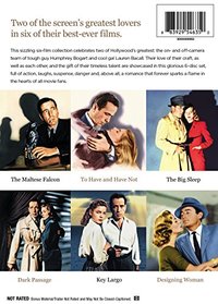 Bogart and Bacall Collection (6pk)