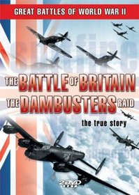 The Battle of Britain/The Dam Busters Raid (Documentaries)