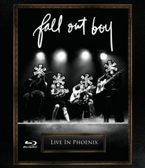 Fall Out Boy: **** - Live in Phoenix [Blu-ray]