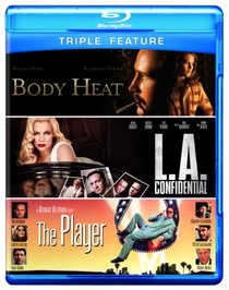 Body Heat / La Confidential / Player [Blu-ray]