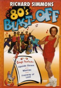 Richard Simmons: 80's Blast-Off