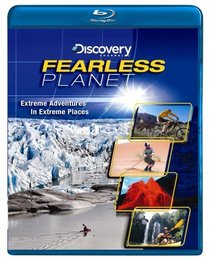 Fearless Planet [Blu-ray]