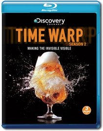 TIME WARP:SEASON 2 - Blu-Ray Movie