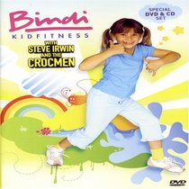 Bindi KidFitness with Steve Irwin and the Crocmen