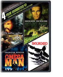 4 Film Favorites: Charlton Heston