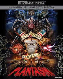 Aqua Teen Forever: Plantasm (4KUHD/Blu-ray/Digital) [4K UHD]